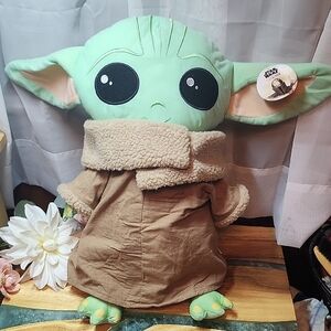Disney Star Wars Mandalorian Plush